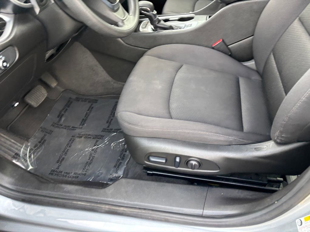 Certified 2024 Chevrolet Malibu LT image 26