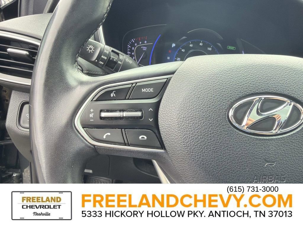Used 2019 Hyundai Santa Fe FWD image 27