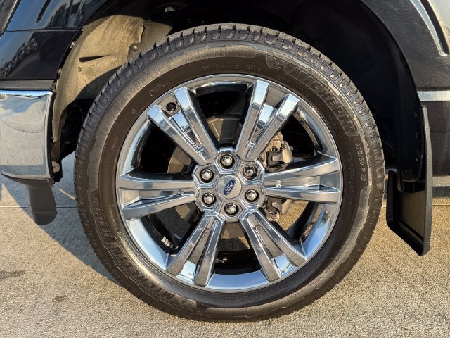 Used 2024 Ford F150 Lariat w/ Equipment Group 502A High AWD/4WD image 11