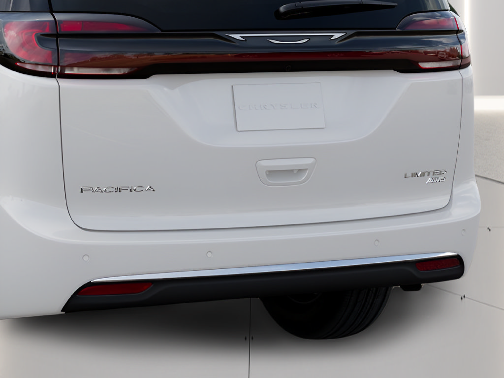 New 2027 Chrysler Pacifica Limited AWD/4WD image 14