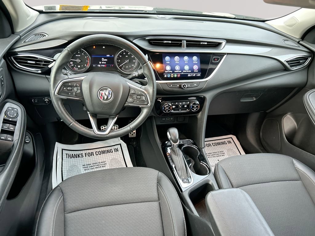 Used 2023 Buick Encore GX Select w/ Sport Touring Package FWD image 23