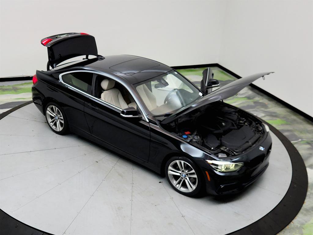 Used 2018 BMW 430i Coupe image 37