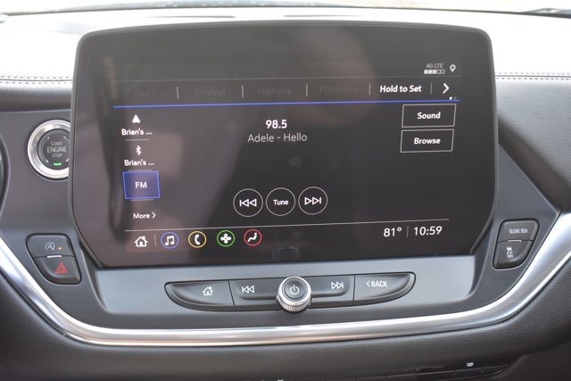 Used 2025 Chevrolet Blazer LT image 23