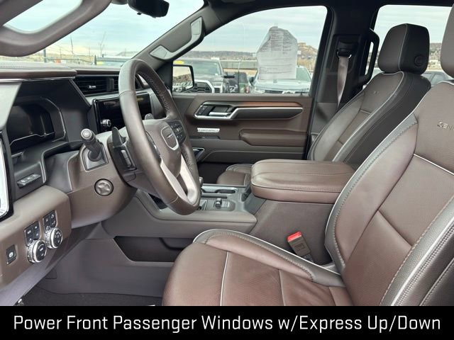 Used 2025 GMC Sierra 1500 Denali w/ Technology Package image 12