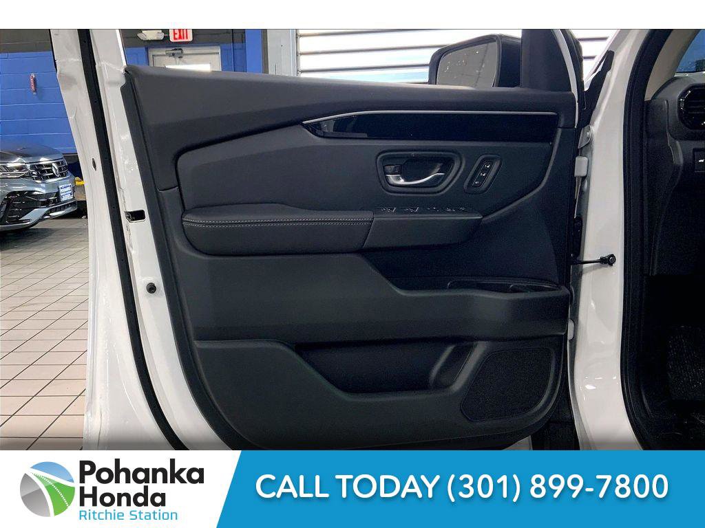 New 2026 Honda Passport RTL image 13