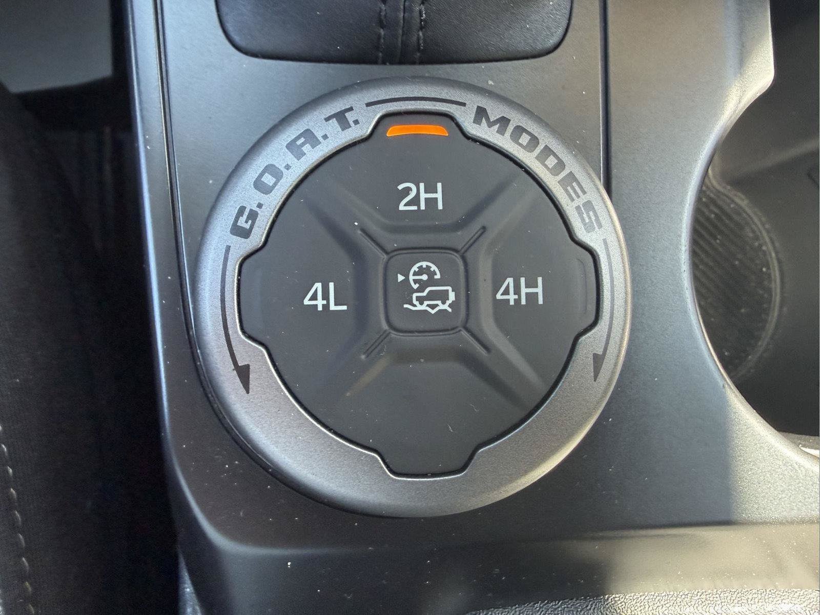 Used 2025 Ford Bronco Big Bend AWD/4WD image 6