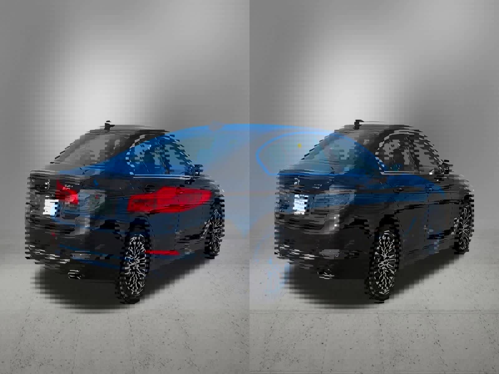 Used 2020 BMW 540i xDrive 540i xDrive image 6