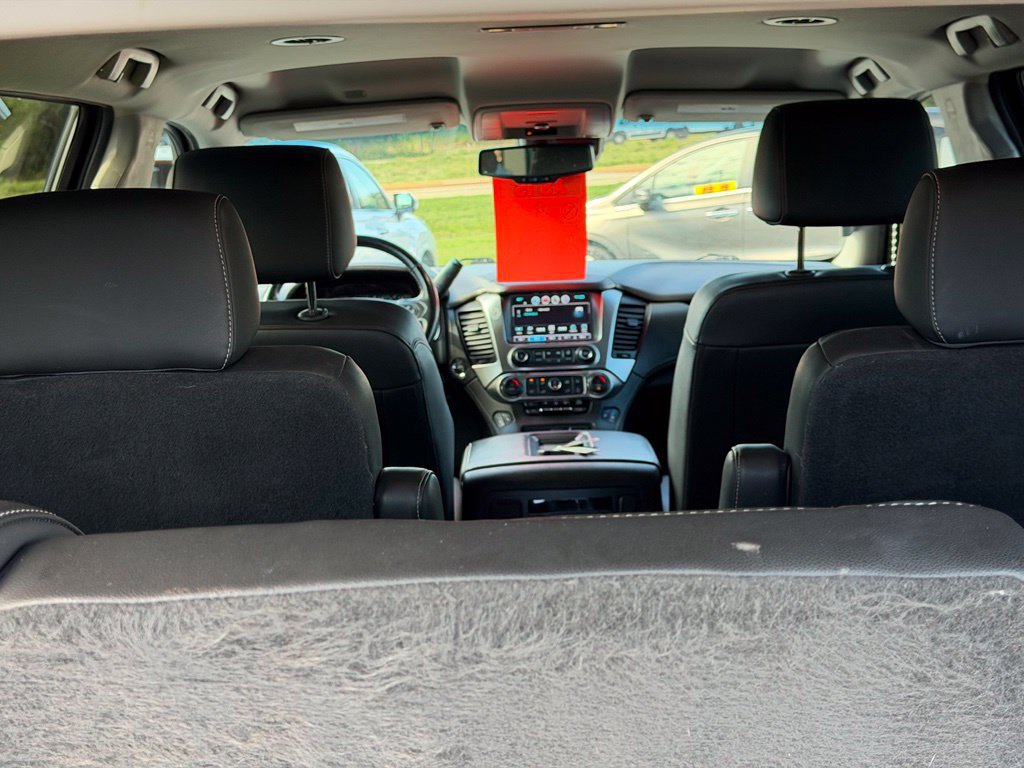 Used 2019 Chevrolet Tahoe LT w/ Texas Edition Package RWD image 9