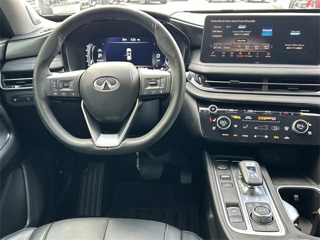 Certified 2024 INFINITI QX60 Luxe w/ Vision Package image 27