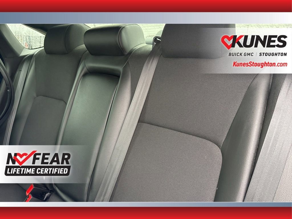 Used 2025 Honda Civic Sport image 39