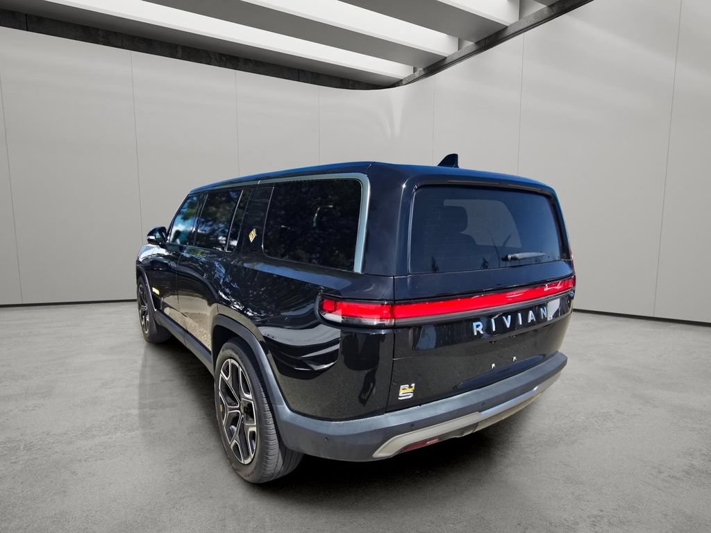 Used 2024 Rivian R1S Adventure AWD/4WD image 6