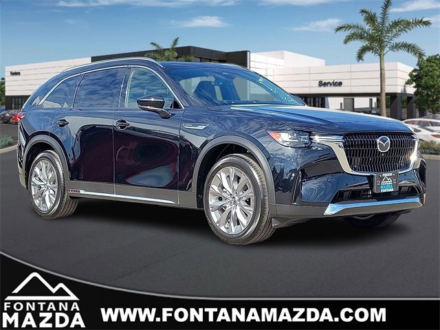 New 2026 MAZDA CX-90 3.3 Turbo w/ Premium Plus Pkg