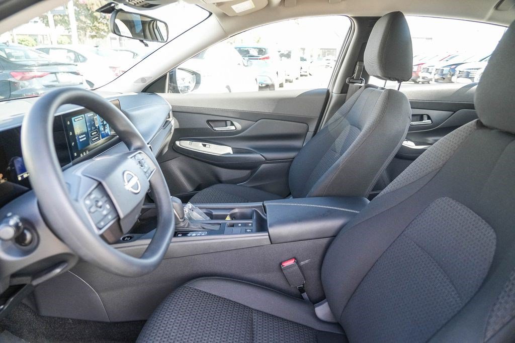 Used 2026 Nissan Sentra S w/ Floor Mat Package FWD image 17