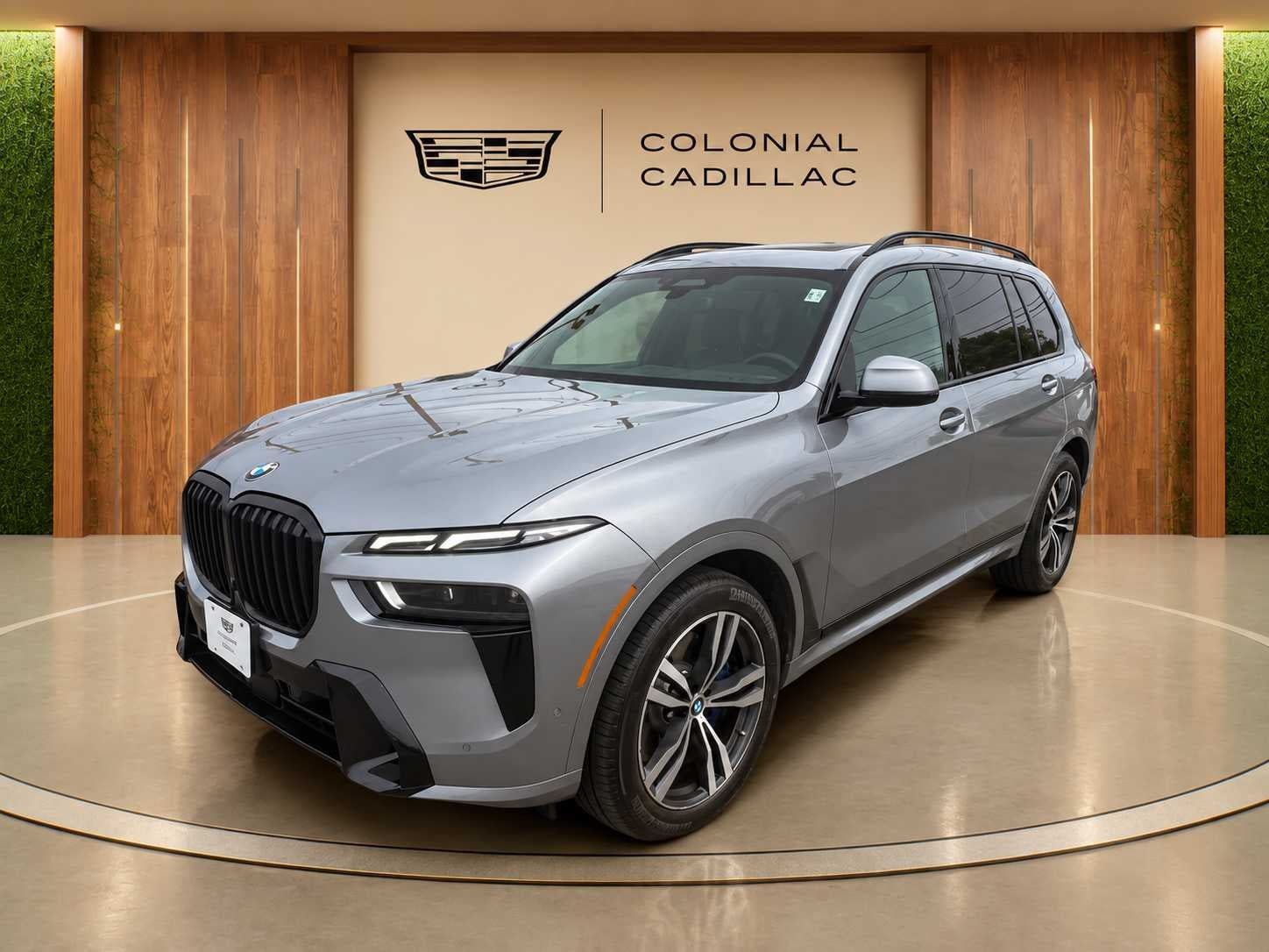 Used 2024 BMW X7 xDrive40i w/ Executive Package AWD/4WD image 1