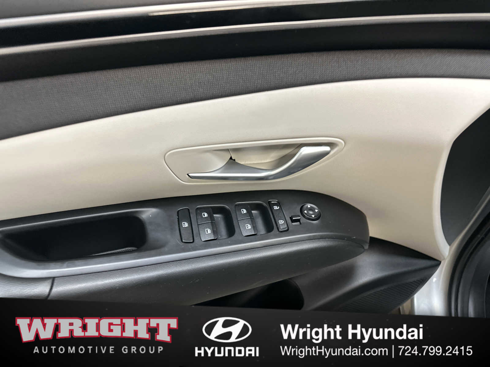 Certified 2023 Hyundai Tucson SEL w/ Convenience Package image 10