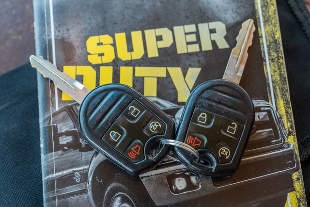 Used 2012 Ford F250 King Ranch w/ King Ranch w/Chrome Pkg image 49