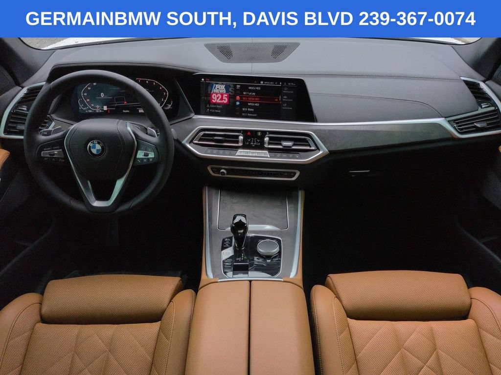 Certified 2023 BMW X5 sDrive40i w/ Parking Assistance Package RWD image 17