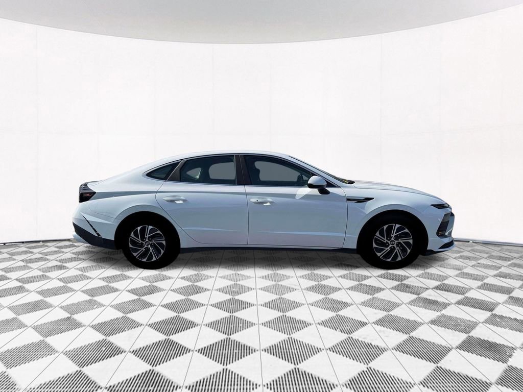 New 2026 Hyundai Sonata Blue image 14