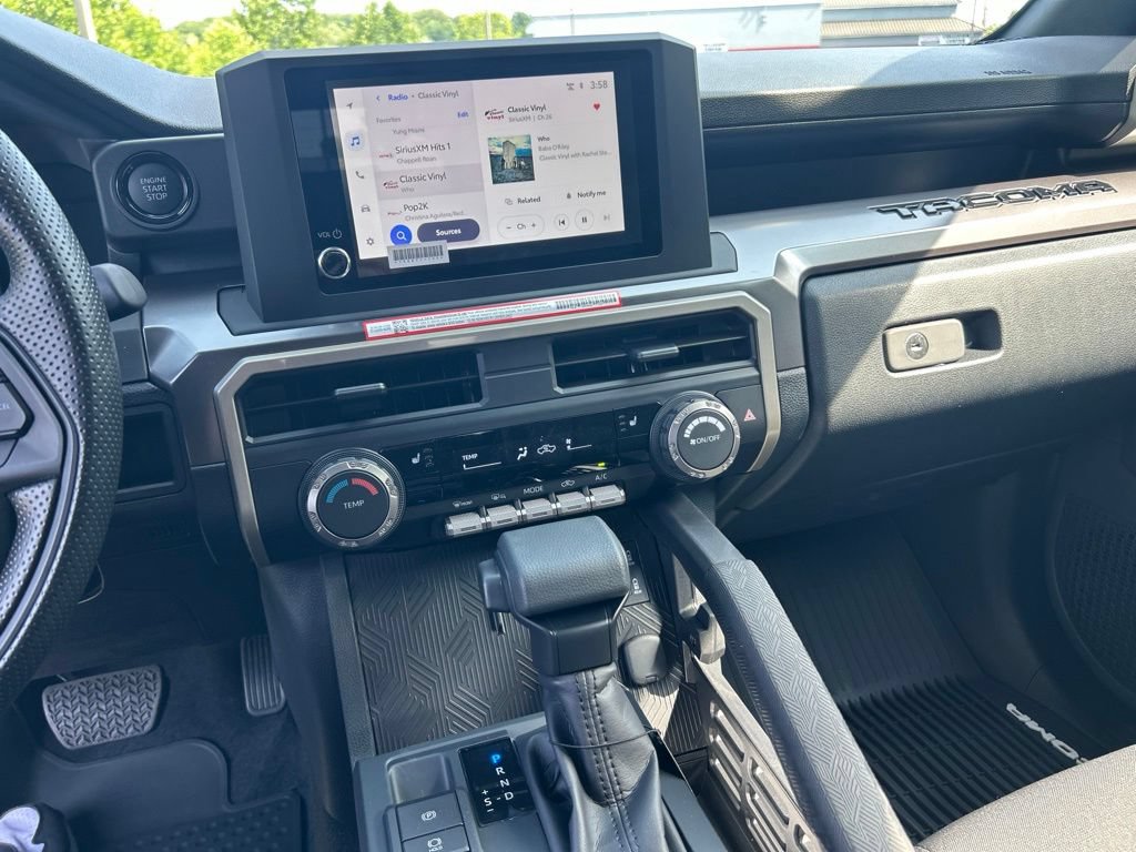 New 2026 Toyota Tacoma SR5 AWD/4WD image 17