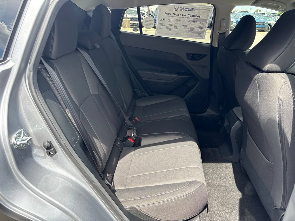 New 2026 Subaru Crosstrek 2.5i AWD/4WD image 11