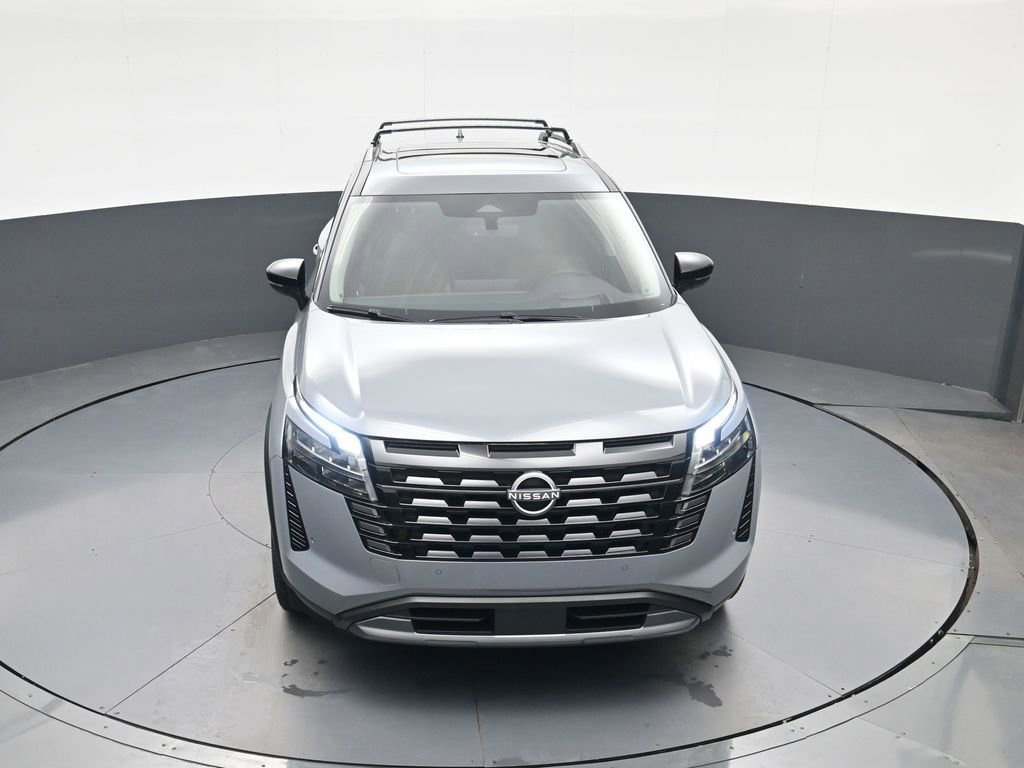 New 2026 Nissan Pathfinder Platinum image 23
