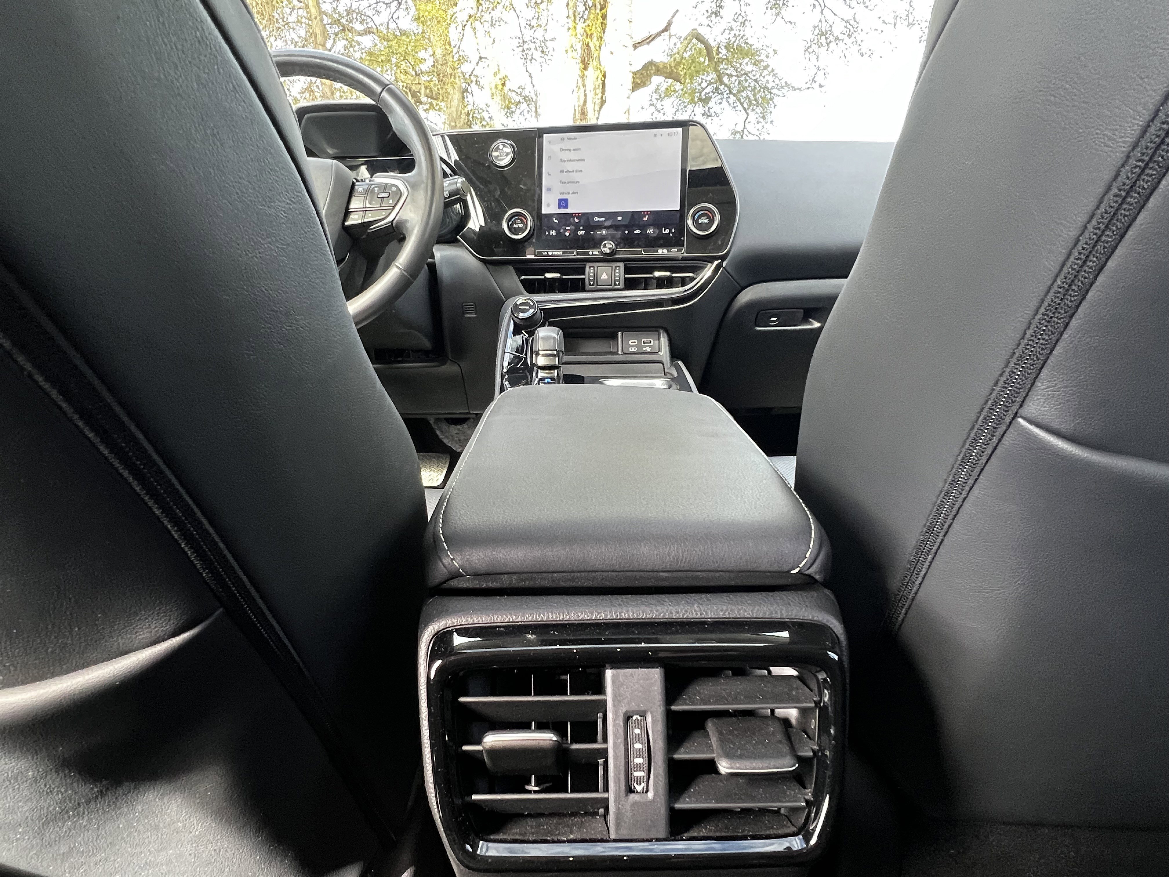 Certified 2024 Lexus NX 350 AWD w/ Cold Area Package image 37