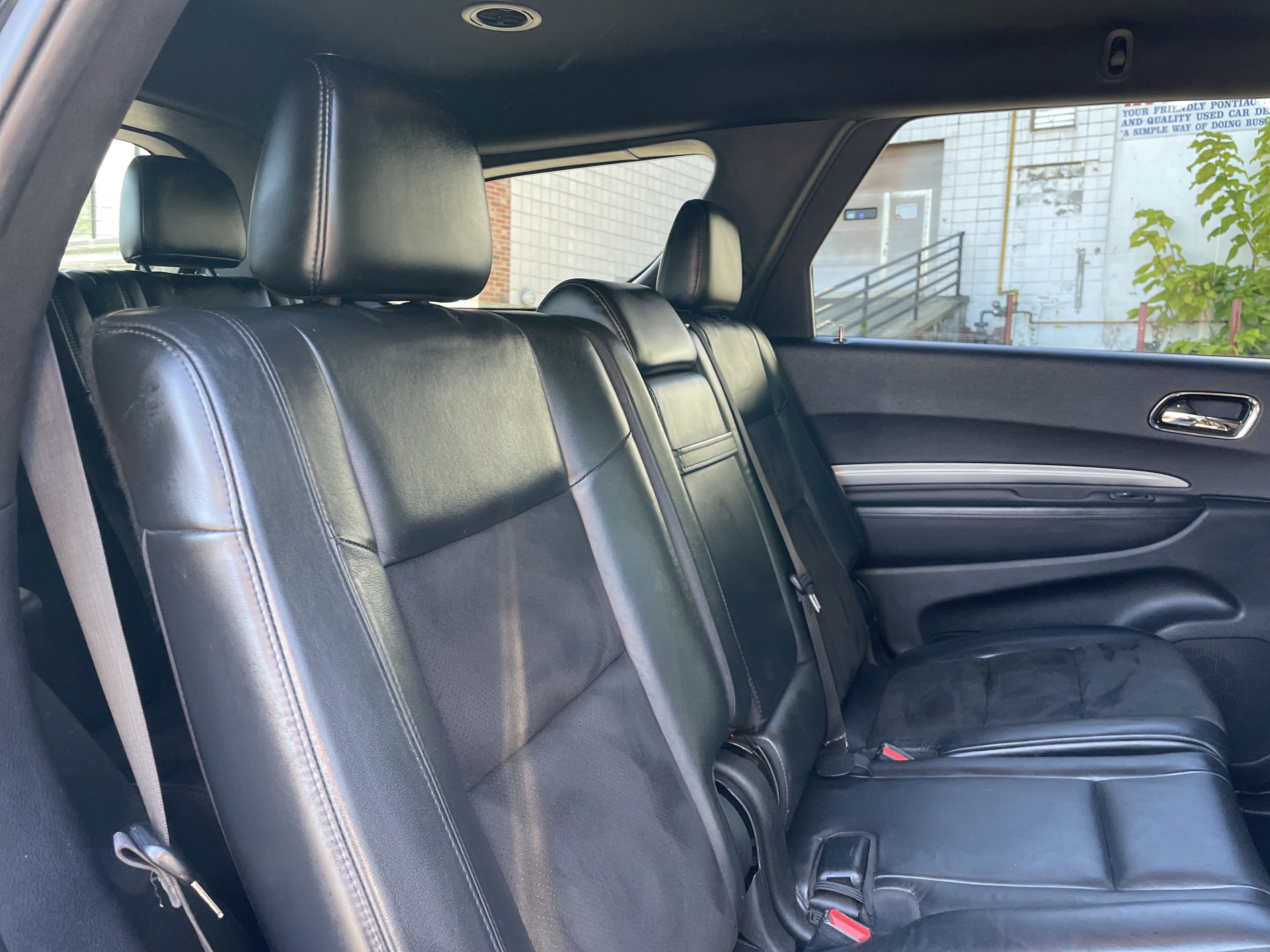 Used 2019 Dodge Durango R/T w/ Trailer Tow Group IV image 21