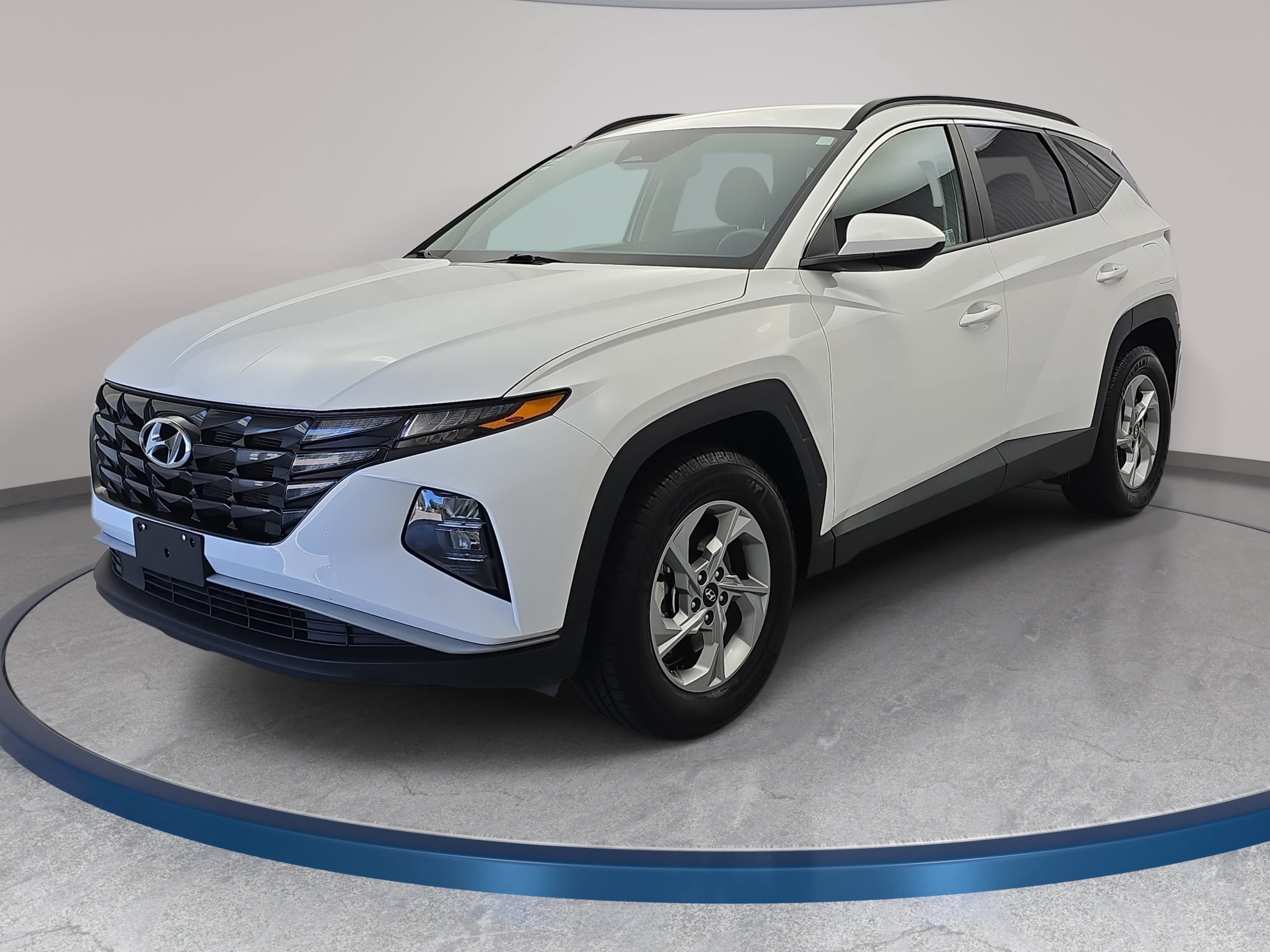 Used 2024 Hyundai Tucson SEL AWD/4WD image 1