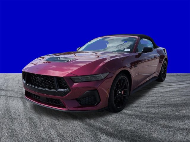 New 2026 Ford Mustang GT Premium RWD image 8