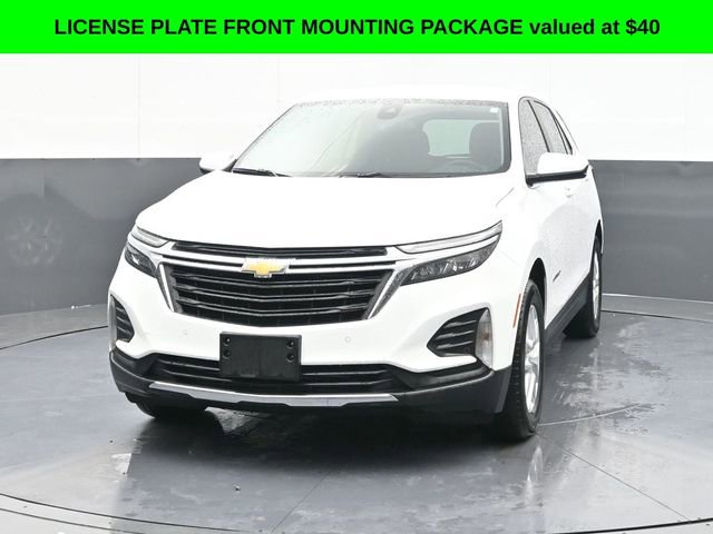 Used 2024 Chevrolet Equinox LT image 2