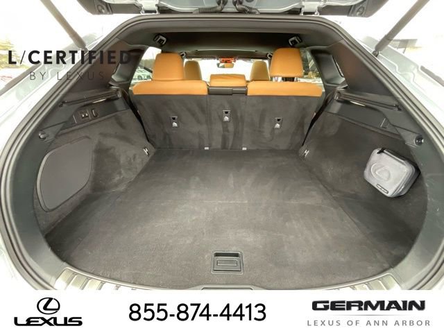 Certified 2023 Lexus RX 350 Premium Plus w/ Accessory Package (Z1) image 23