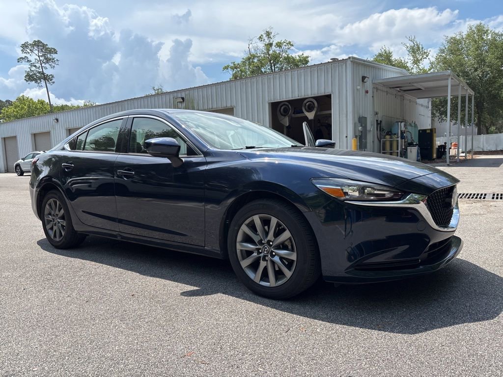 Used 2020 MAZDA MAZDA6 Sport