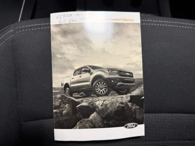 Used 2019 Ford Ranger XL w/ Equipment Group 101A Mid RWD image 41
