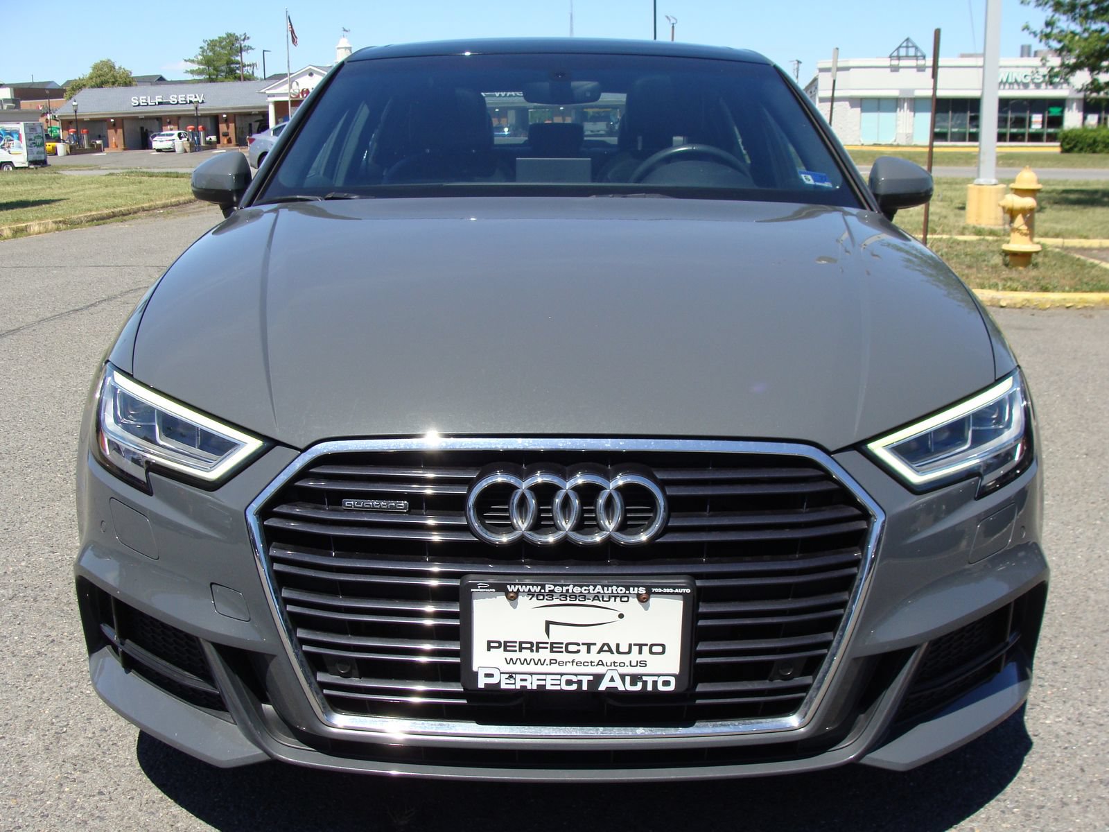 Used 2019 Audi A3 2.0T Premium Plus AWD/4WD image 2
