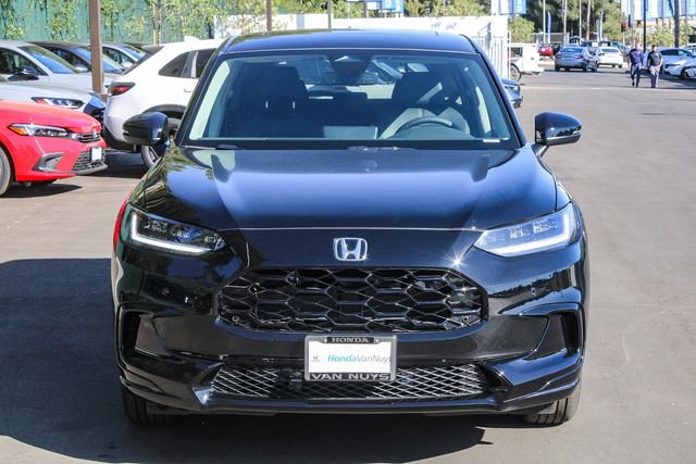 New 2025 Honda HR-V EX-L image 2