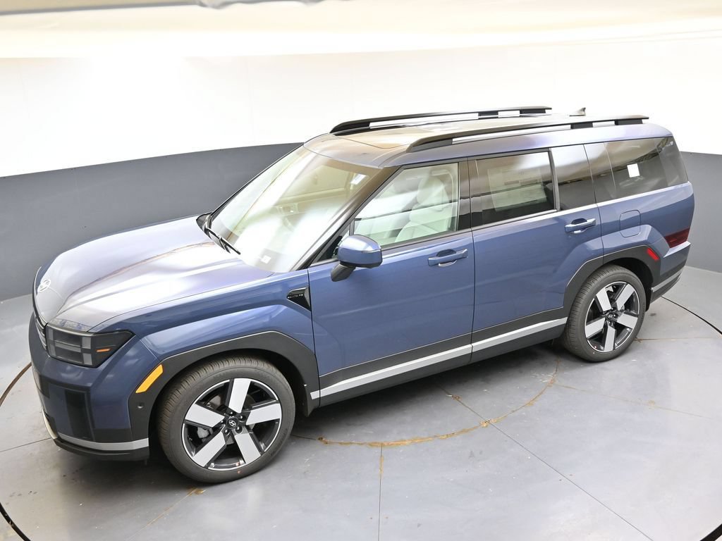 New 2026 Hyundai Santa Fe Limited AWD/4WD image 47