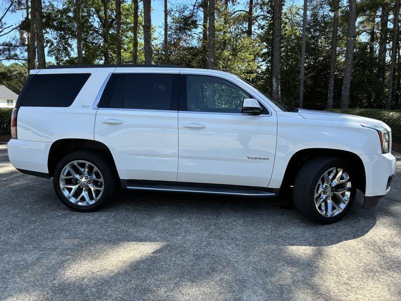 Used 2020 GMC Yukon SLT w/ Open Road Package RWD image 3