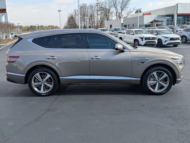 Used 2021 Genesis GV80 3.5T Advanced + image 3