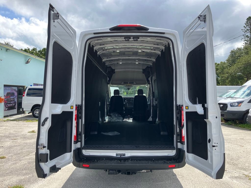 New 2025 Ford Transit 350 Base w/ Load Area Protection Package image 9