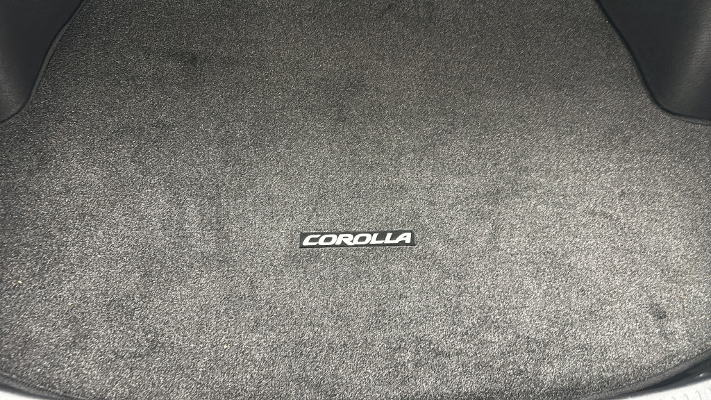 Used 2023 Toyota Corolla XSE w/ Carpet Mat Package (TMS) FWD image 23