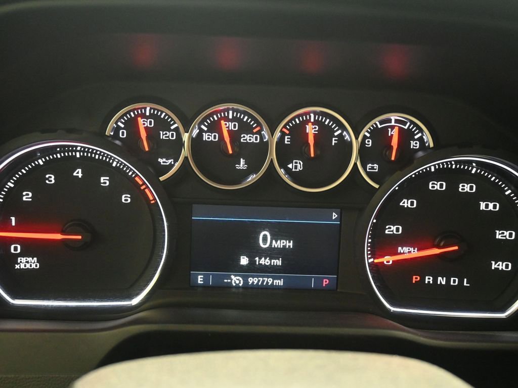 Used 2022 Chevrolet Silverado 2500 LT w/ Convenience Package RWD image 15