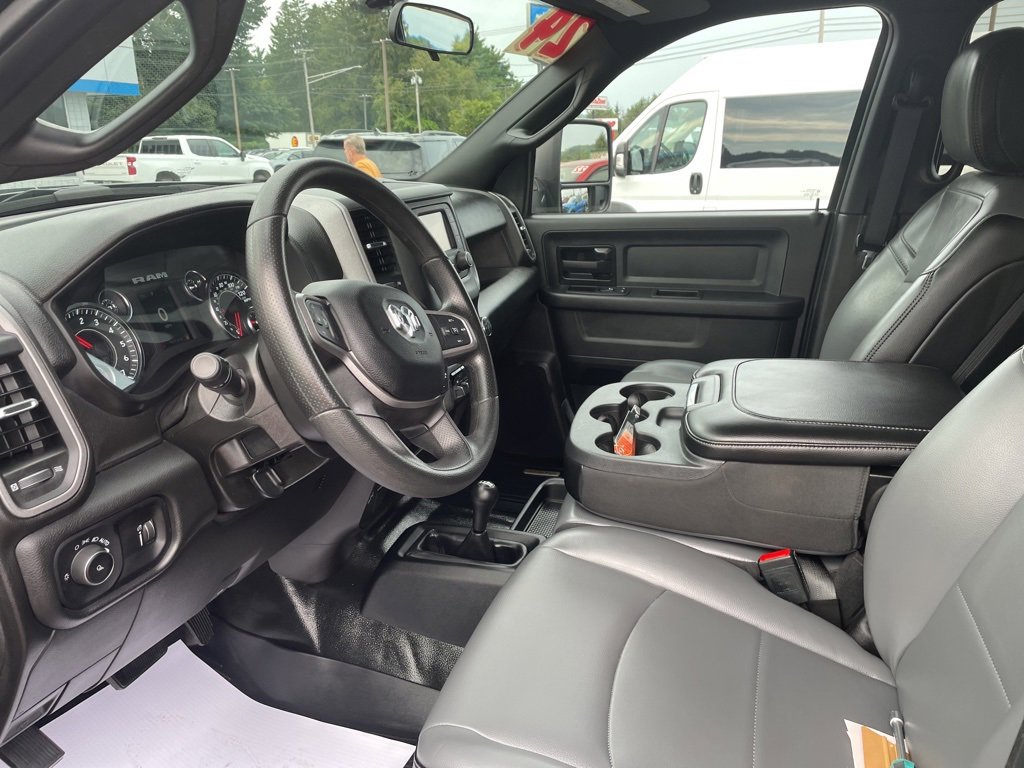 Used 2024 RAM 2500 Tradesman w/ Snow Chief Group image 8