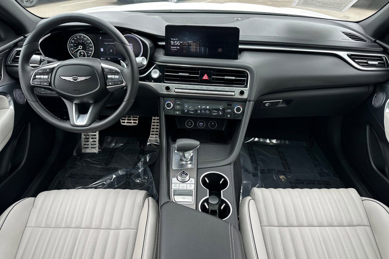 Used 2026 Genesis G70 3.3T Sport Prestige AWD/4WD image 16