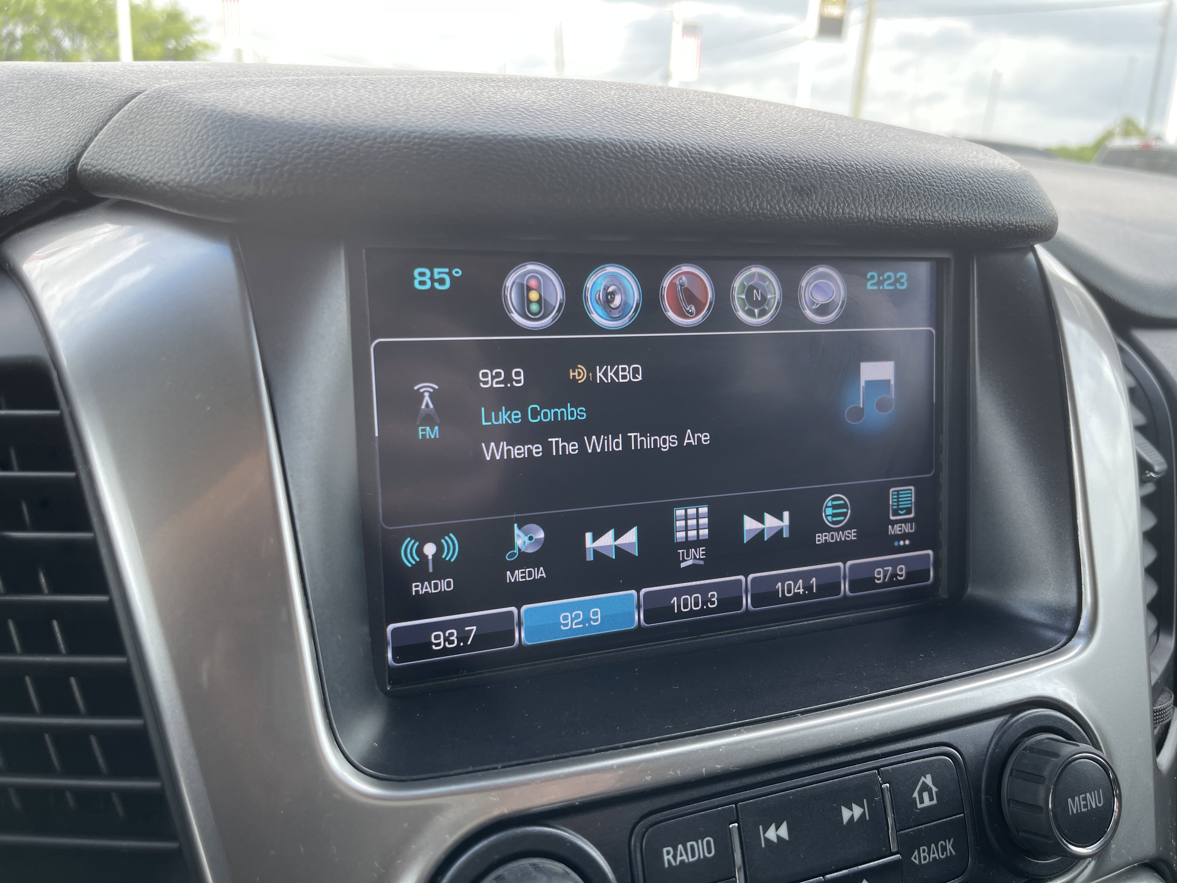 Used 2018 Chevrolet Tahoe Premier RWD image 24