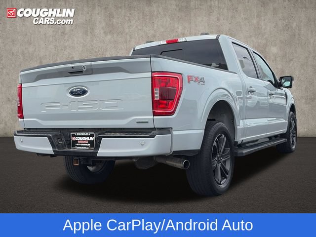 Used 2023 Ford F150 XLT w/ Equipment Group 302A High AWD/4WD image 8