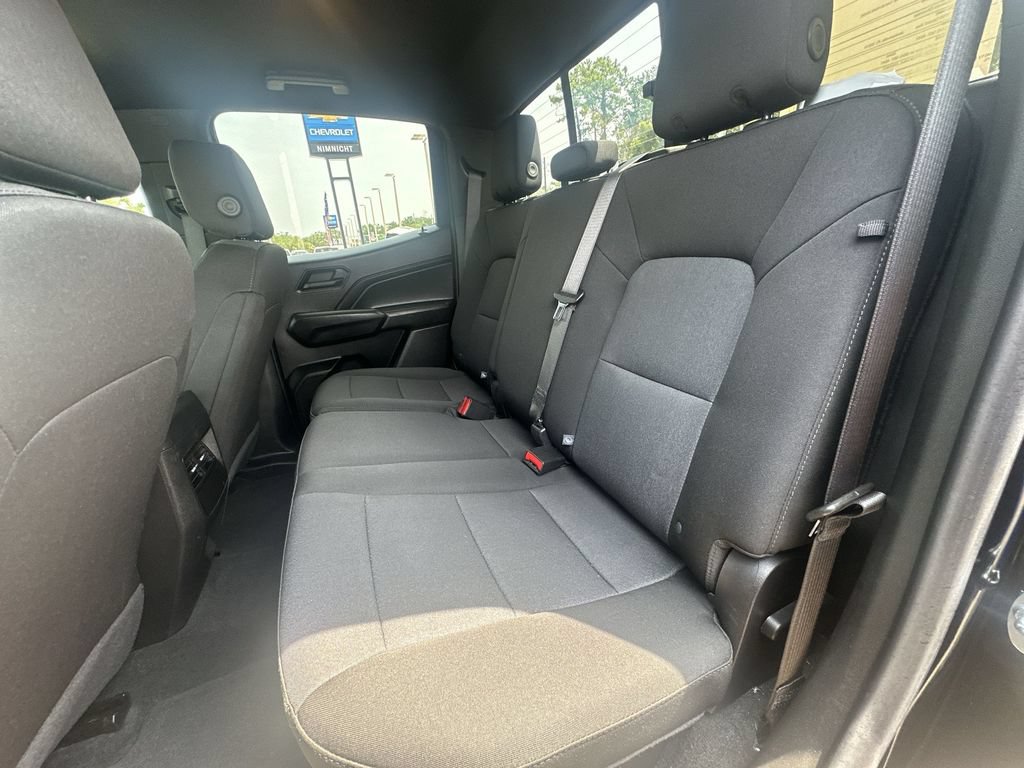 Used 2024 Chevrolet Colorado Trail Boss w/ LPO, Dark Essentials Package AWD/4WD image 32