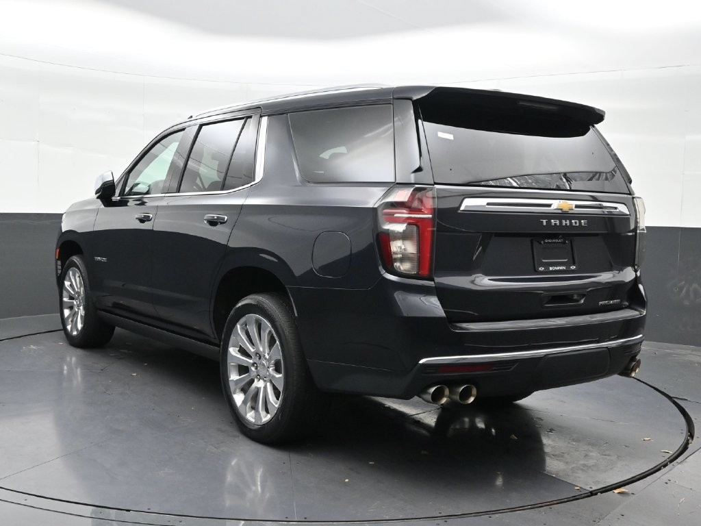 Used 2022 Chevrolet Tahoe Premier RWD image 3