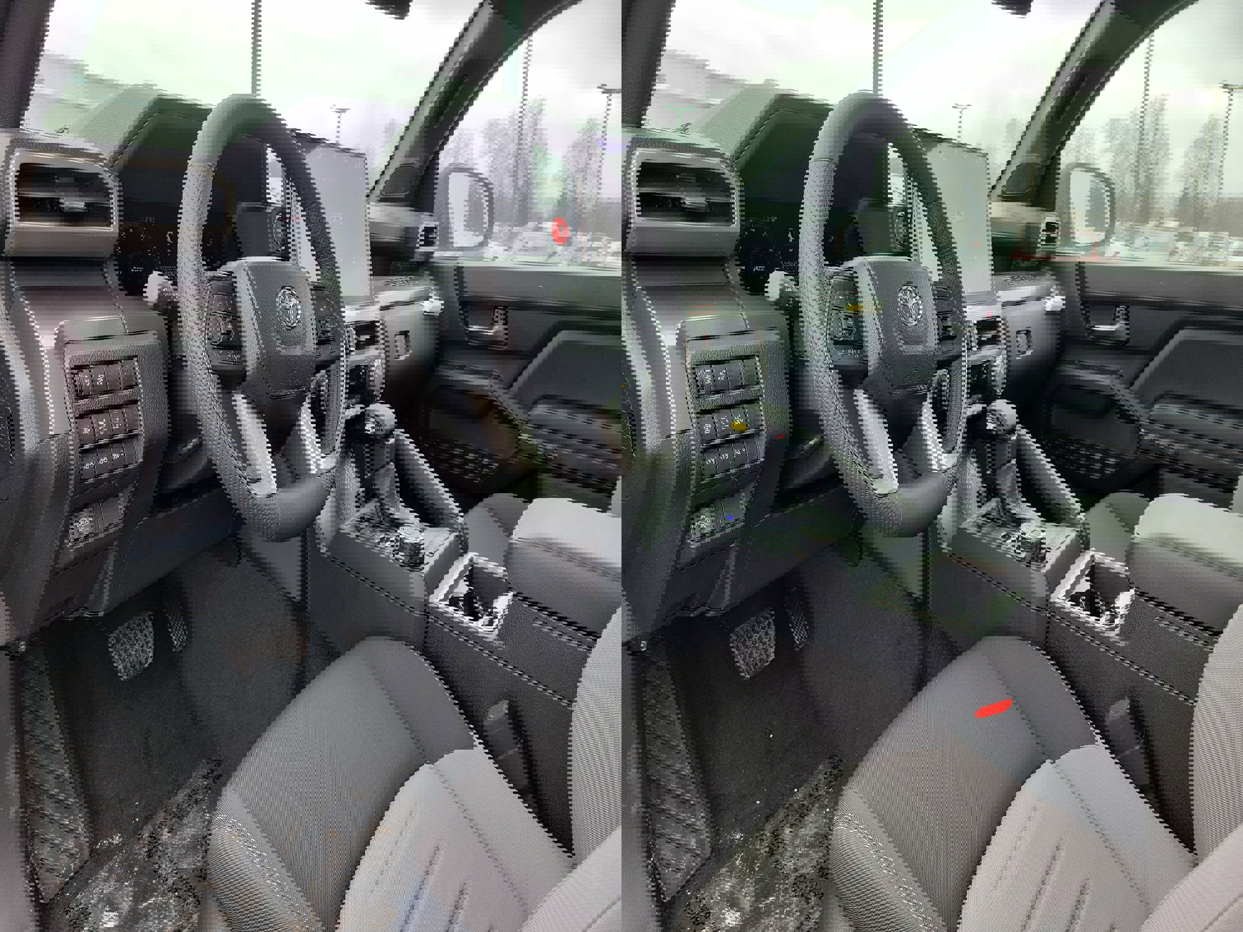 New 2026 Toyota Tacoma TRD Off-Road image 19