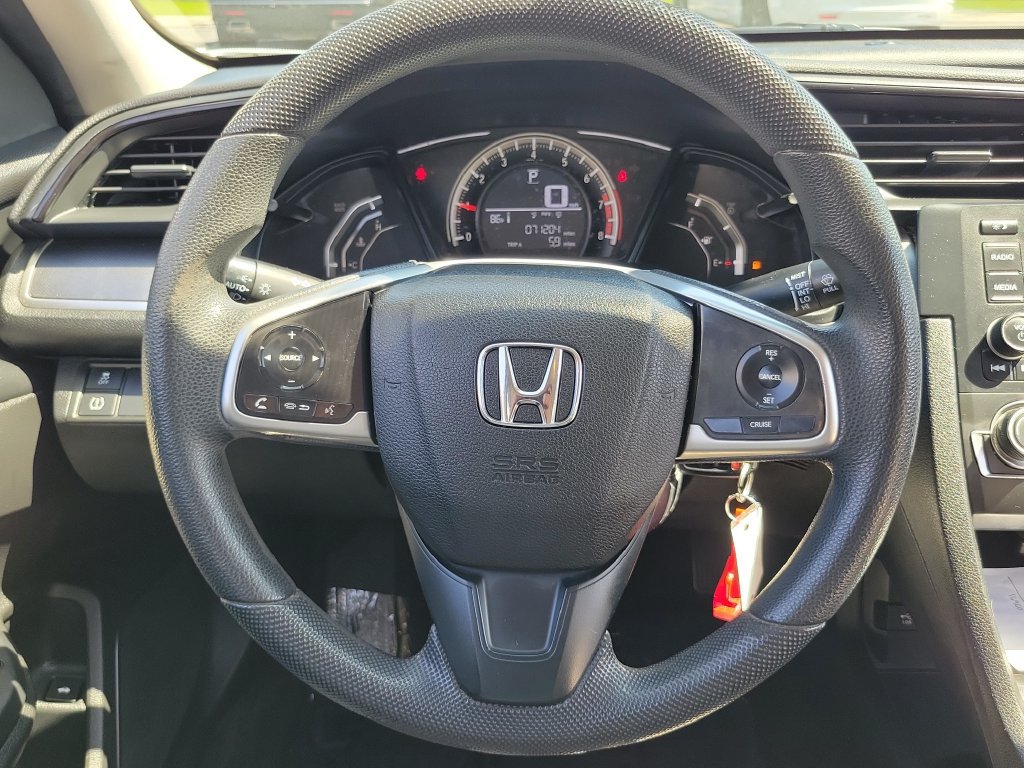 Used 2017 Honda Civic LX image 22
