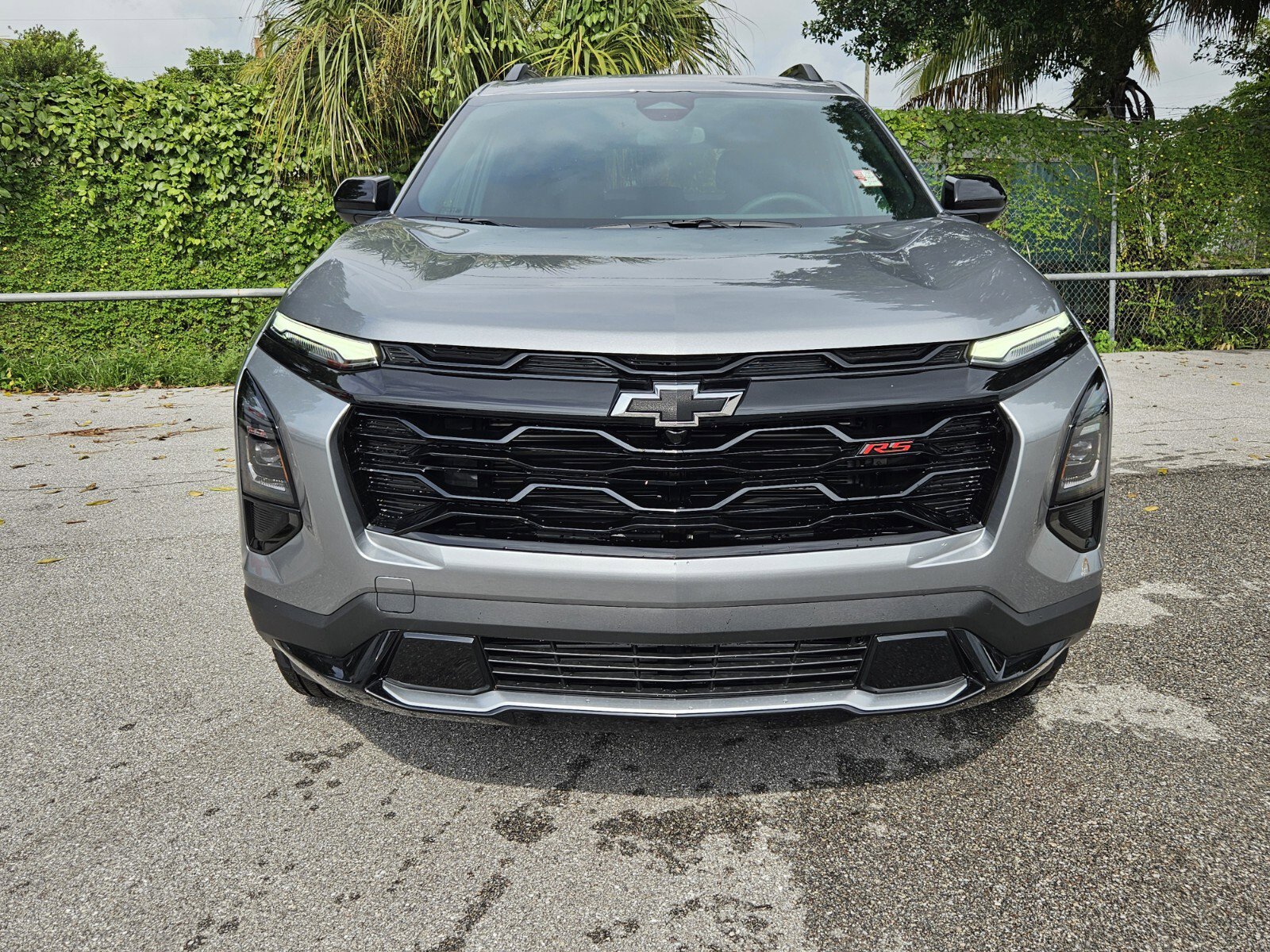 New 2026 Chevrolet Equinox RS w/ Convenience Package III image 13